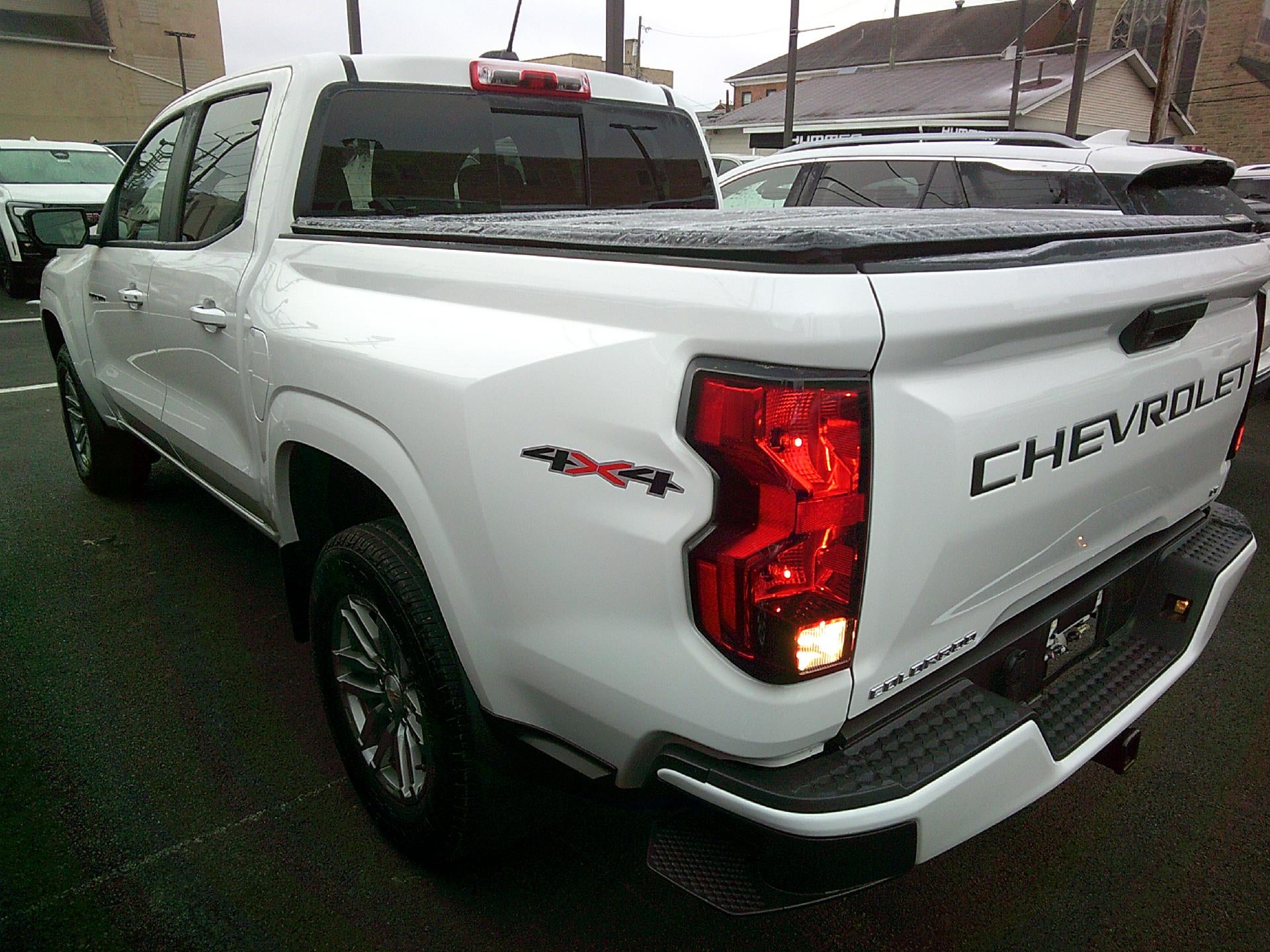 2024 Chevrolet Colorado LT