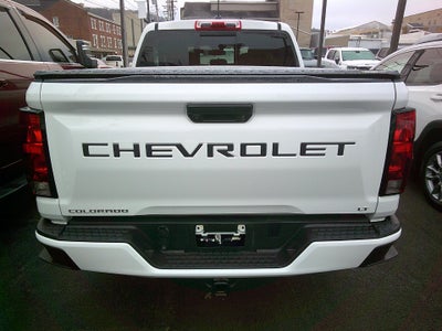 2024 Chevrolet Colorado LT