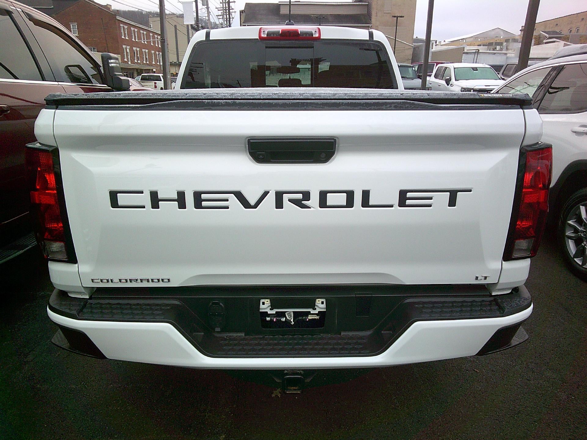 2024 Chevrolet Colorado LT