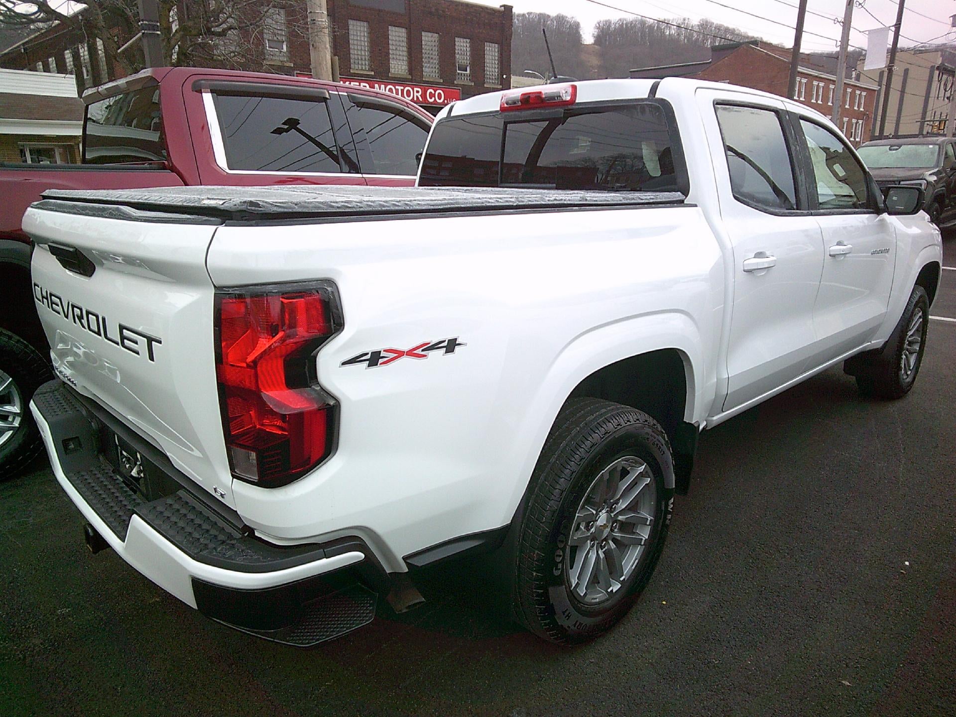 2024 Chevrolet Colorado LT