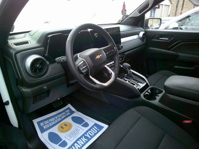 2024 Chevrolet Colorado LT