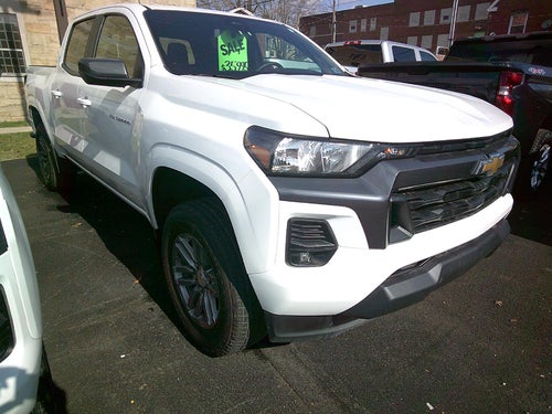 2024 Chevrolet Colorado LT