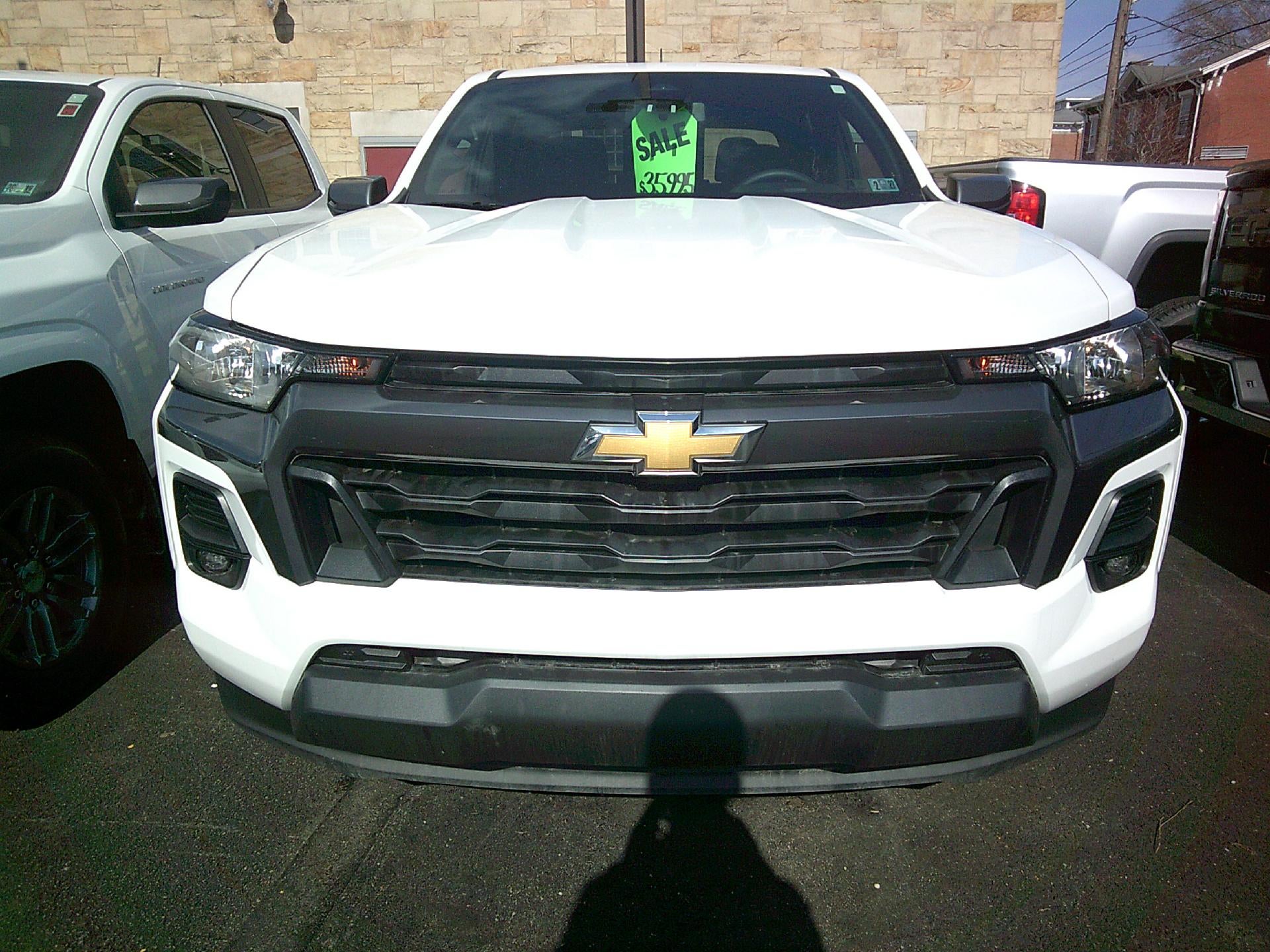 2024 Chevrolet Colorado LT