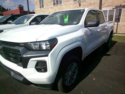 2024 Chevrolet Colorado LT