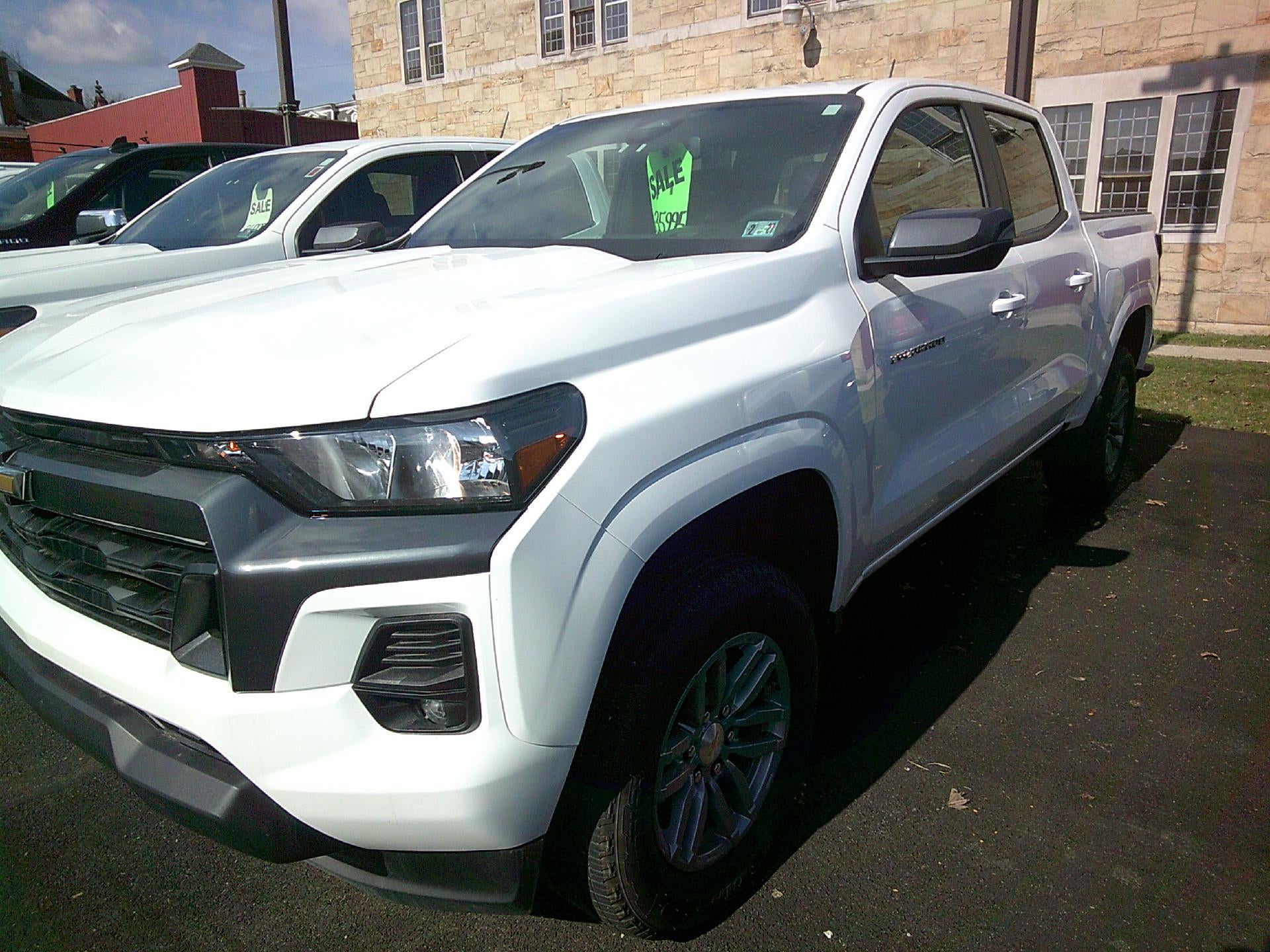 2024 Chevrolet Colorado LT