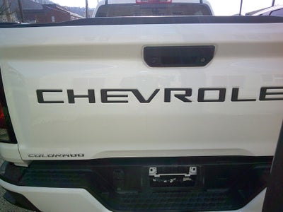 2024 Chevrolet Colorado LT