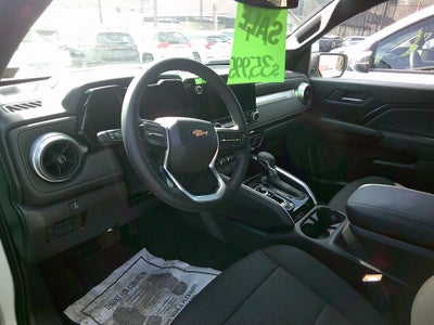2024 Chevrolet Colorado LT