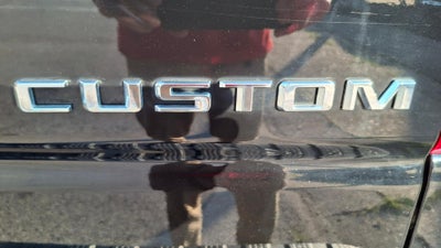 2020 Chevrolet Silverado 1500 Custom Trail Boss