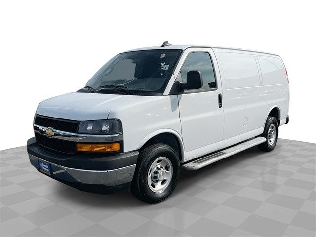2024 Chevrolet Express Cargo Work Van