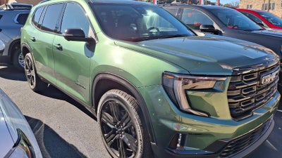 2027 GMC Acadia Elevation