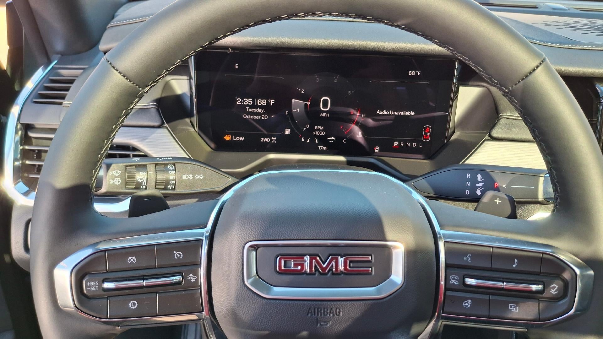 2027 GMC Acadia Elevation