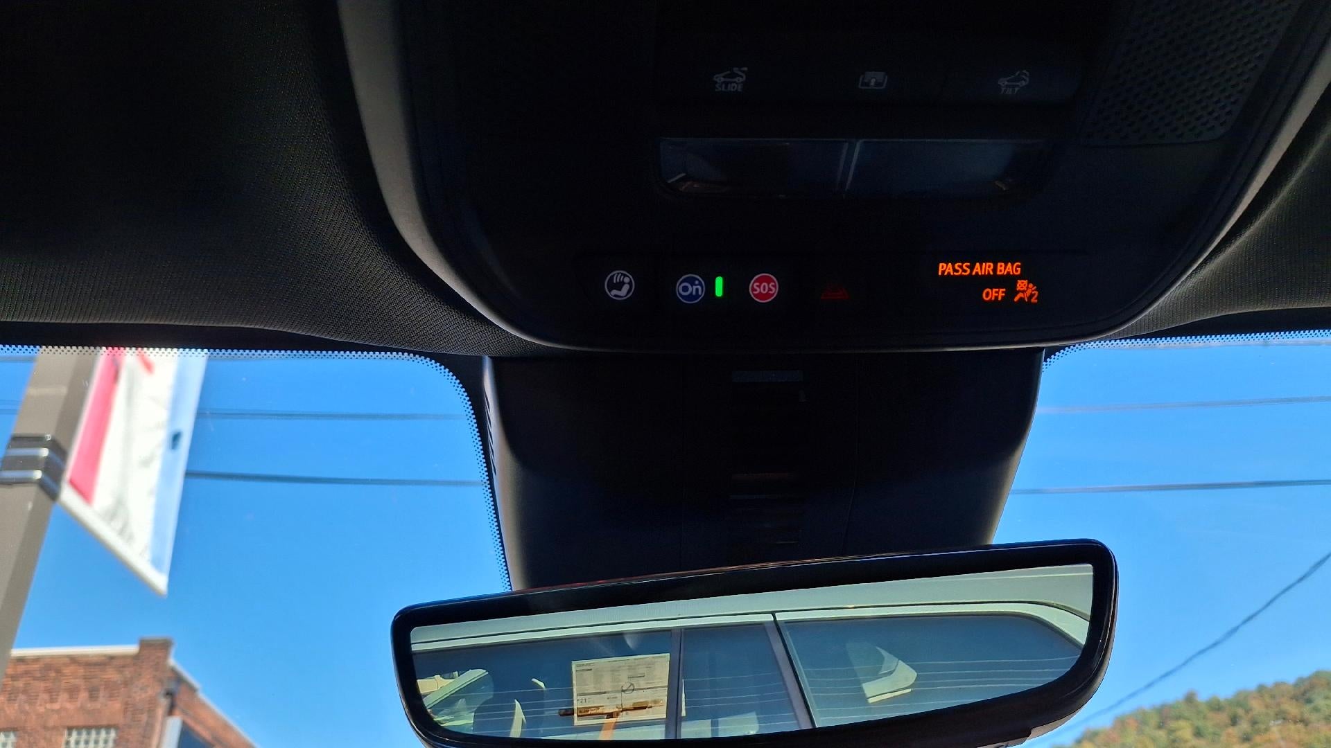 2027 GMC Acadia Elevation