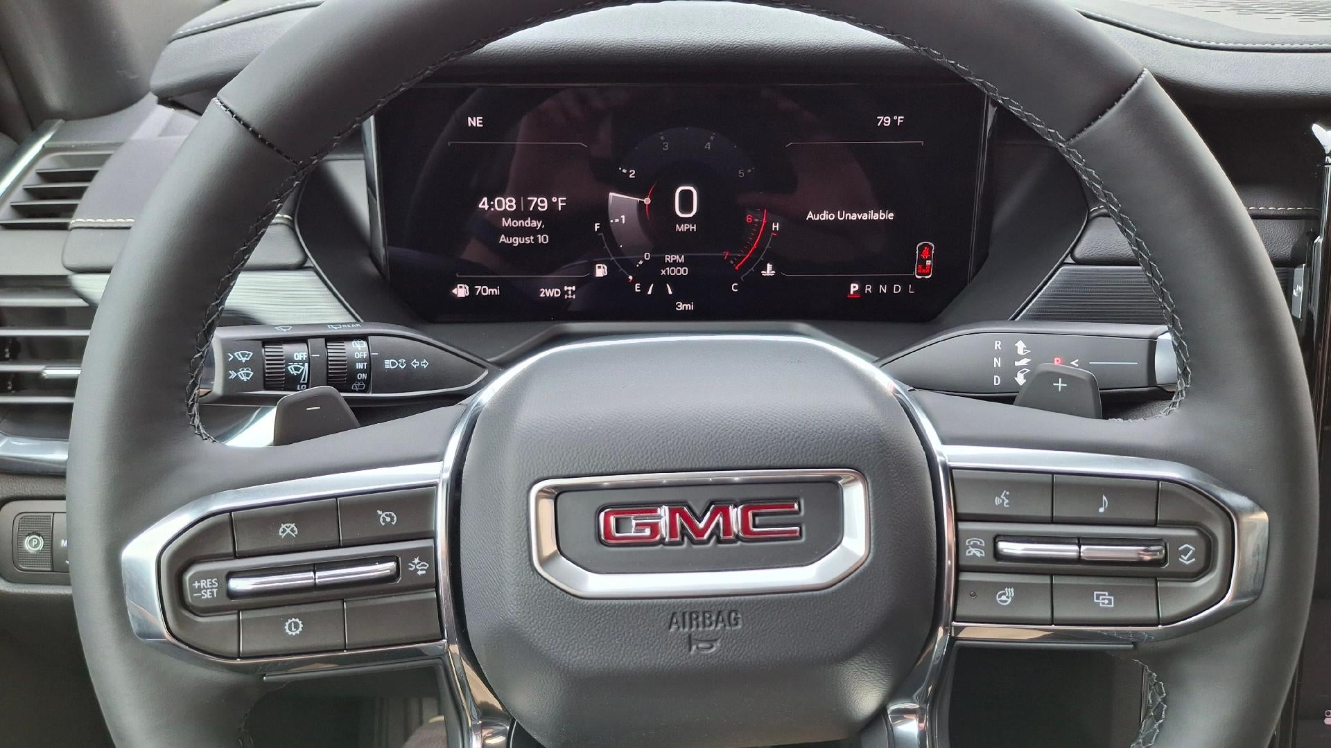 2027 GMC Acadia Elevation