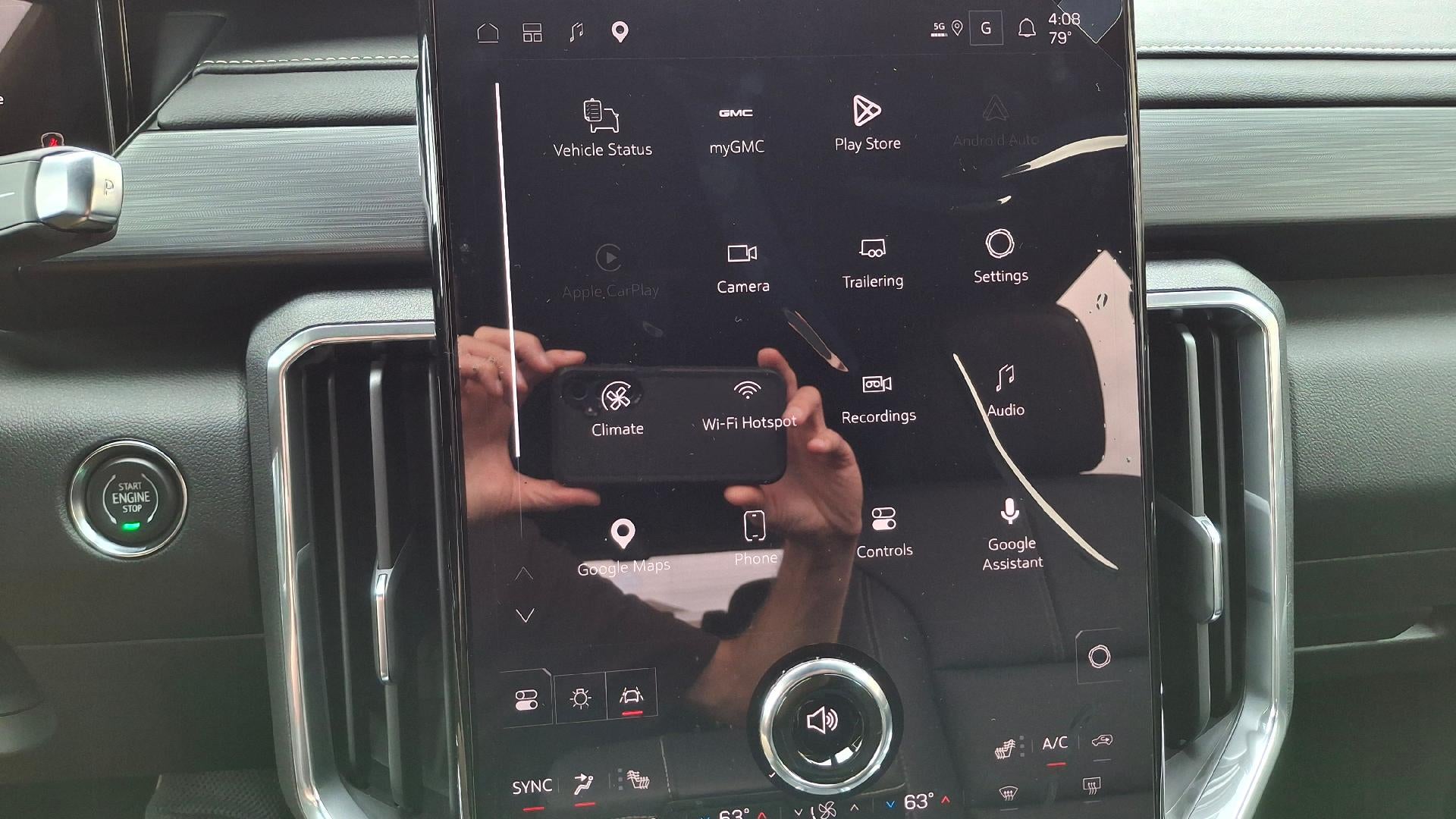 2027 GMC Acadia Elevation