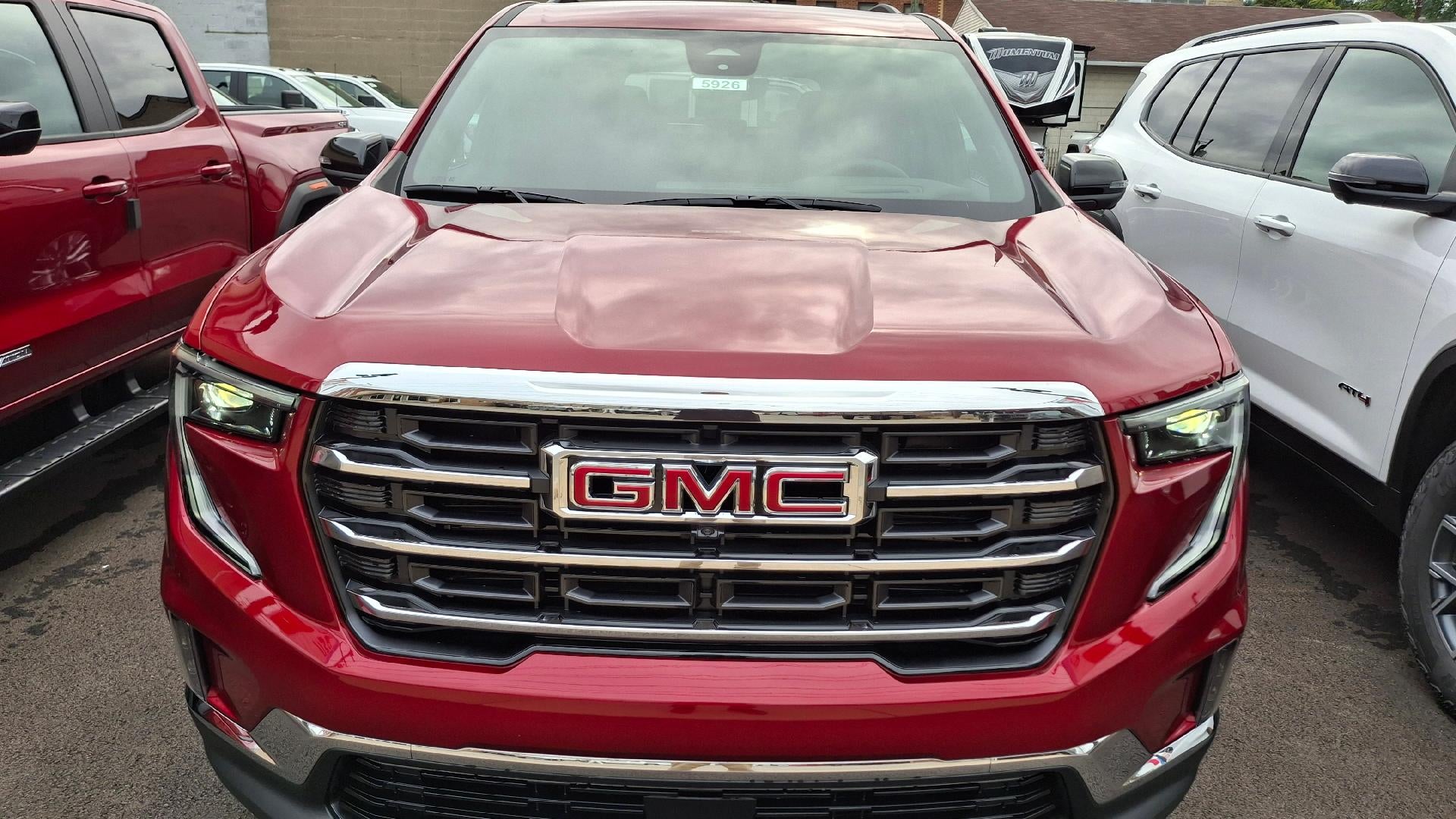 2027 GMC Acadia Elevation