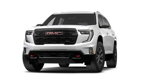 2027 GMC Acadia AT4