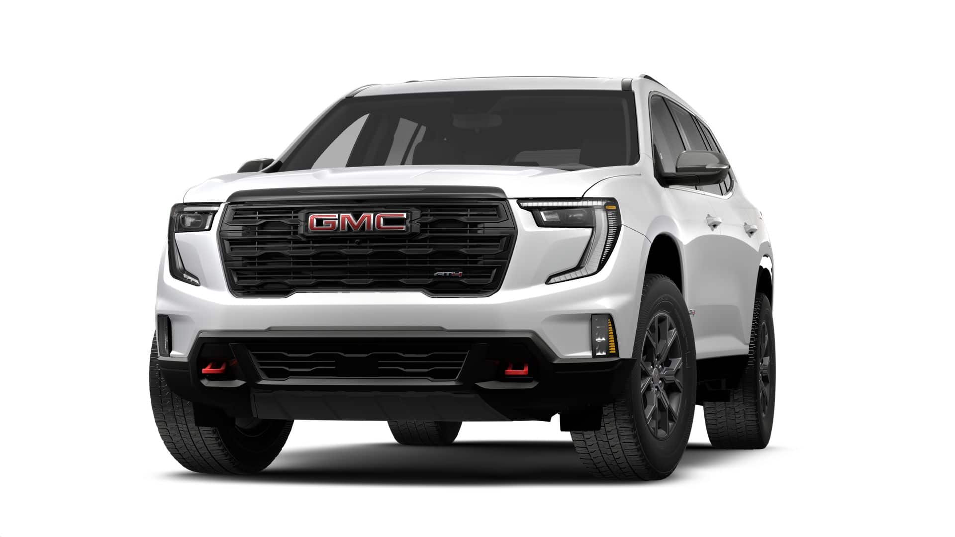 2027 GMC Acadia AT4