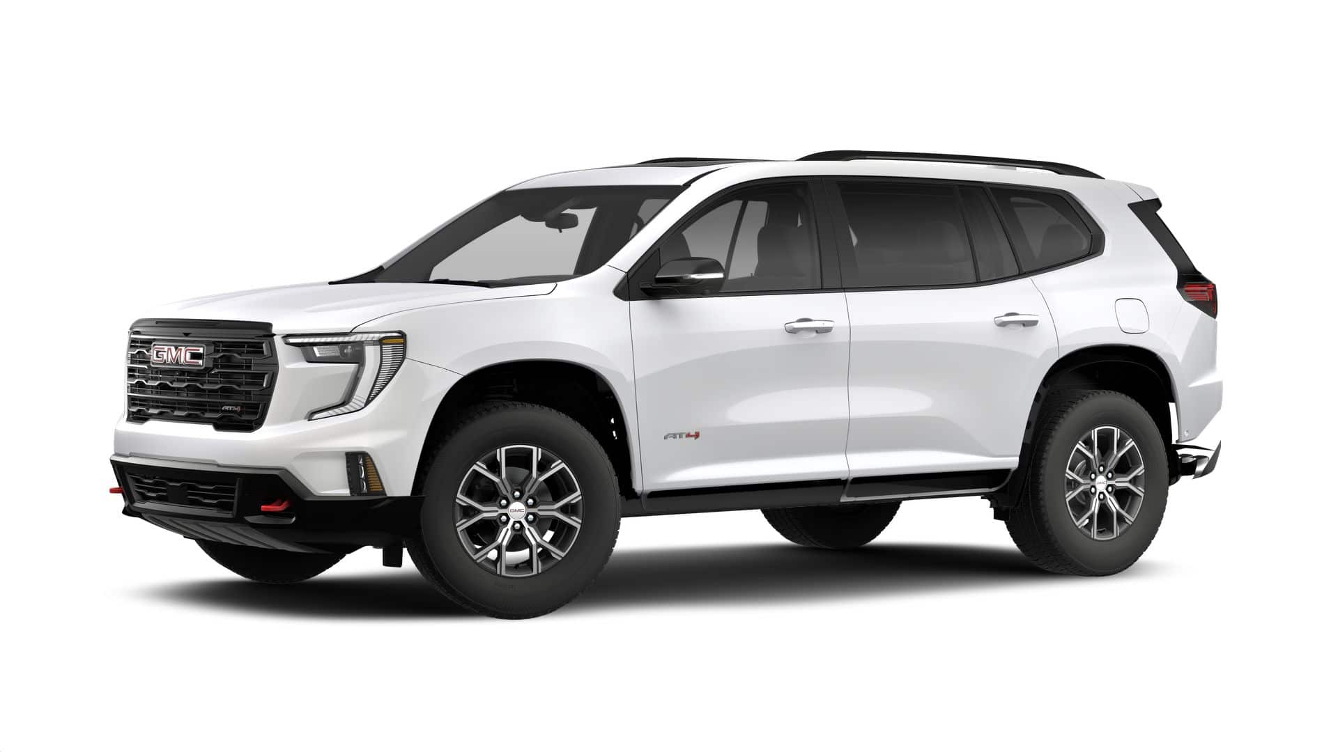 2027 GMC Acadia AT4