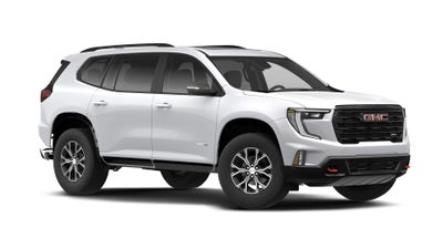 2027 GMC Acadia AT4