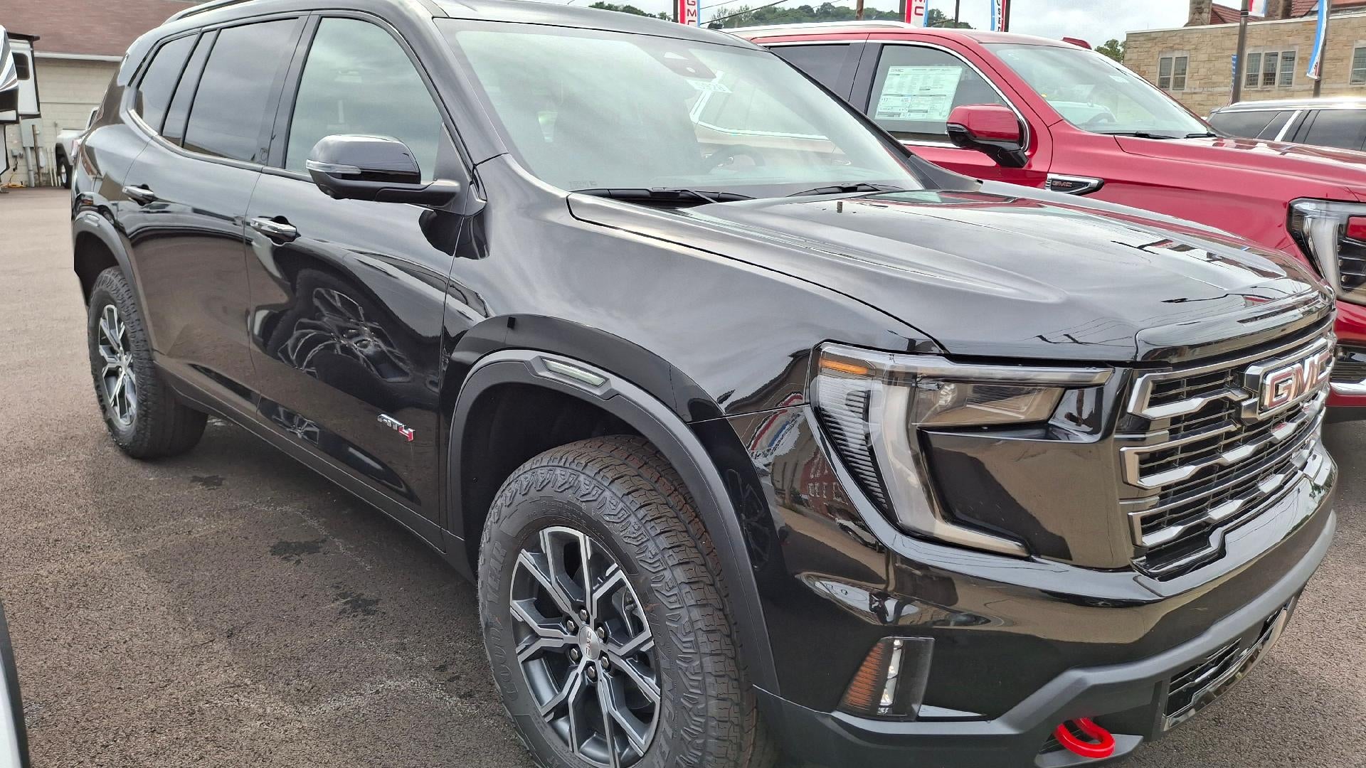 2027 GMC Acadia AT4