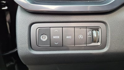 2027 GMC Acadia AT4