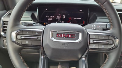 2027 GMC Acadia AT4