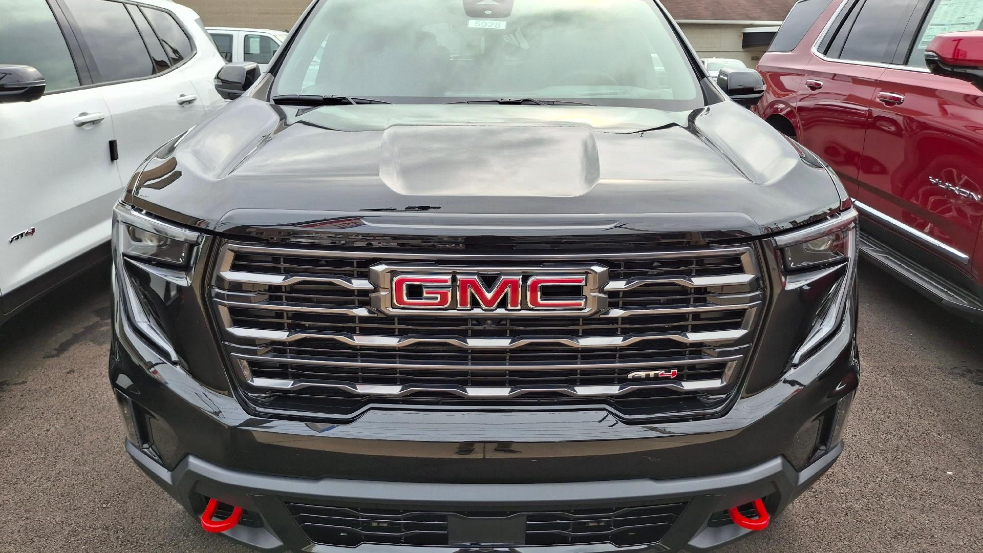2027 GMC Acadia AT4