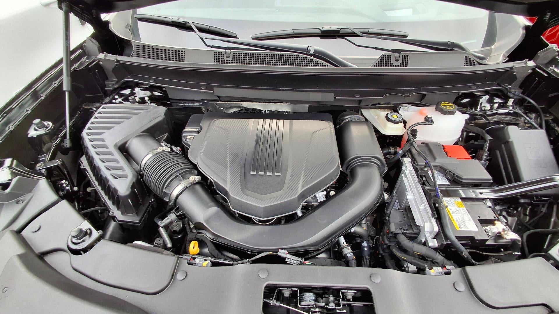 2027 GMC Acadia AT4
