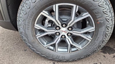 2027 GMC Acadia AT4