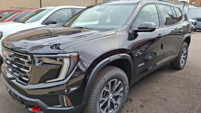 2027 GMC Acadia AT4