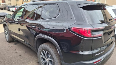 2027 GMC Acadia AT4