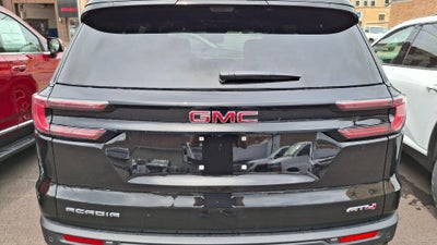 2027 GMC Acadia AT4