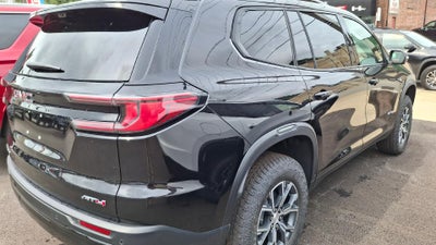 2027 GMC Acadia AT4