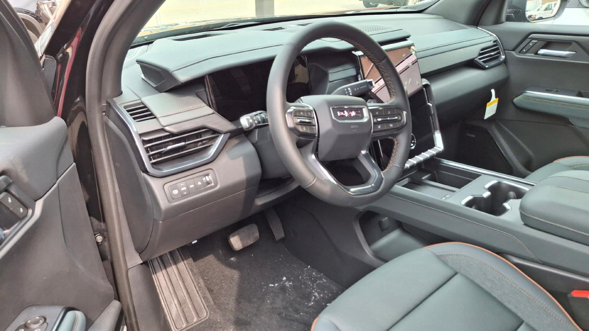 2027 GMC Acadia AT4