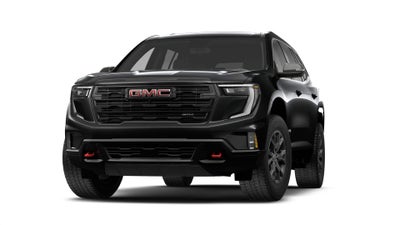 2027 GMC Acadia AT4