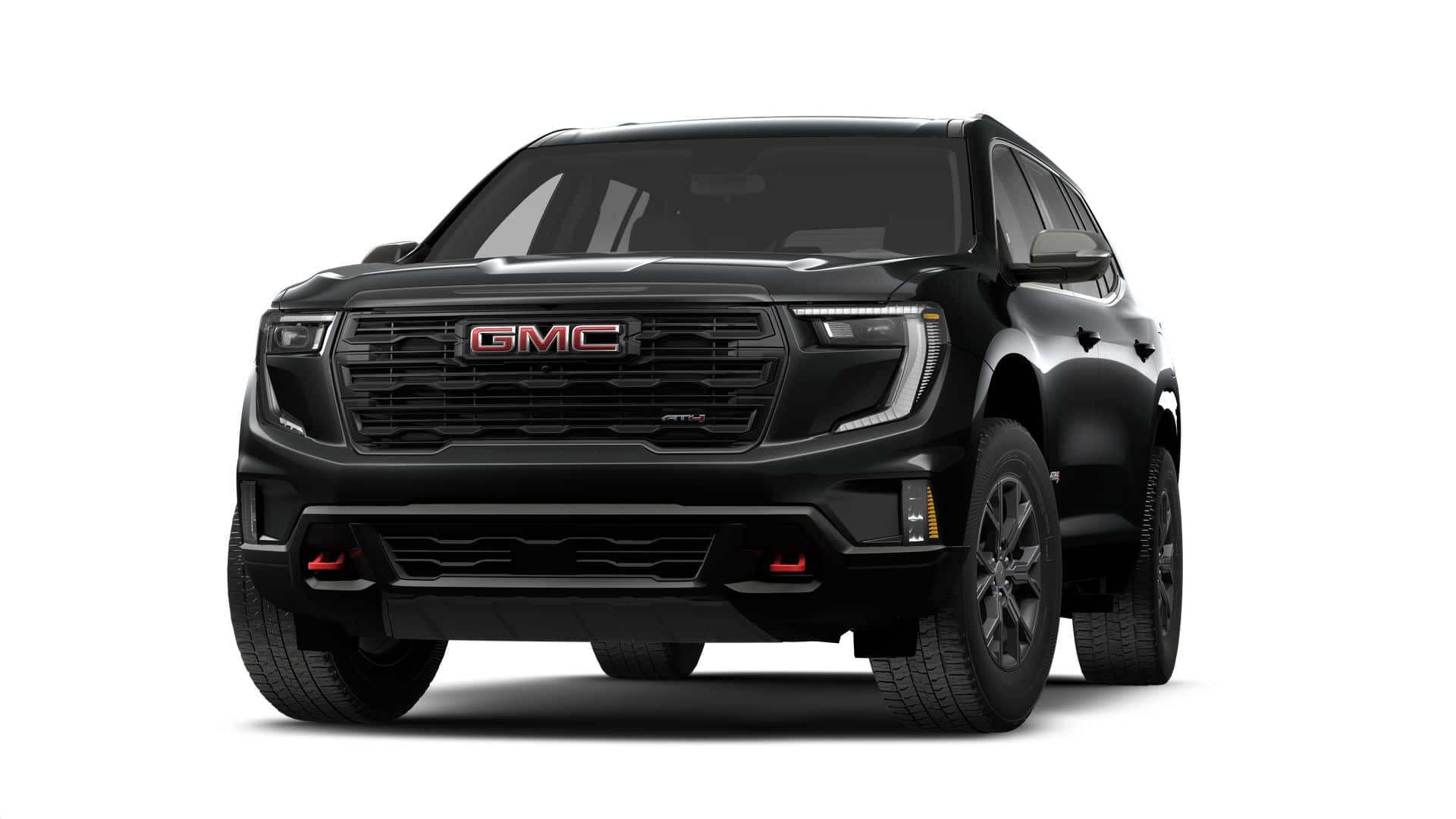 2027 GMC Acadia AT4