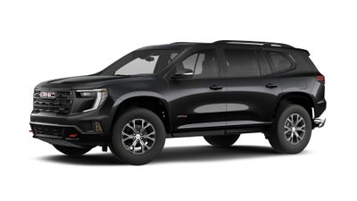 2027 GMC Acadia AT4