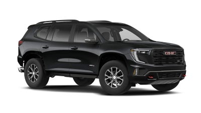 2027 GMC Acadia AT4