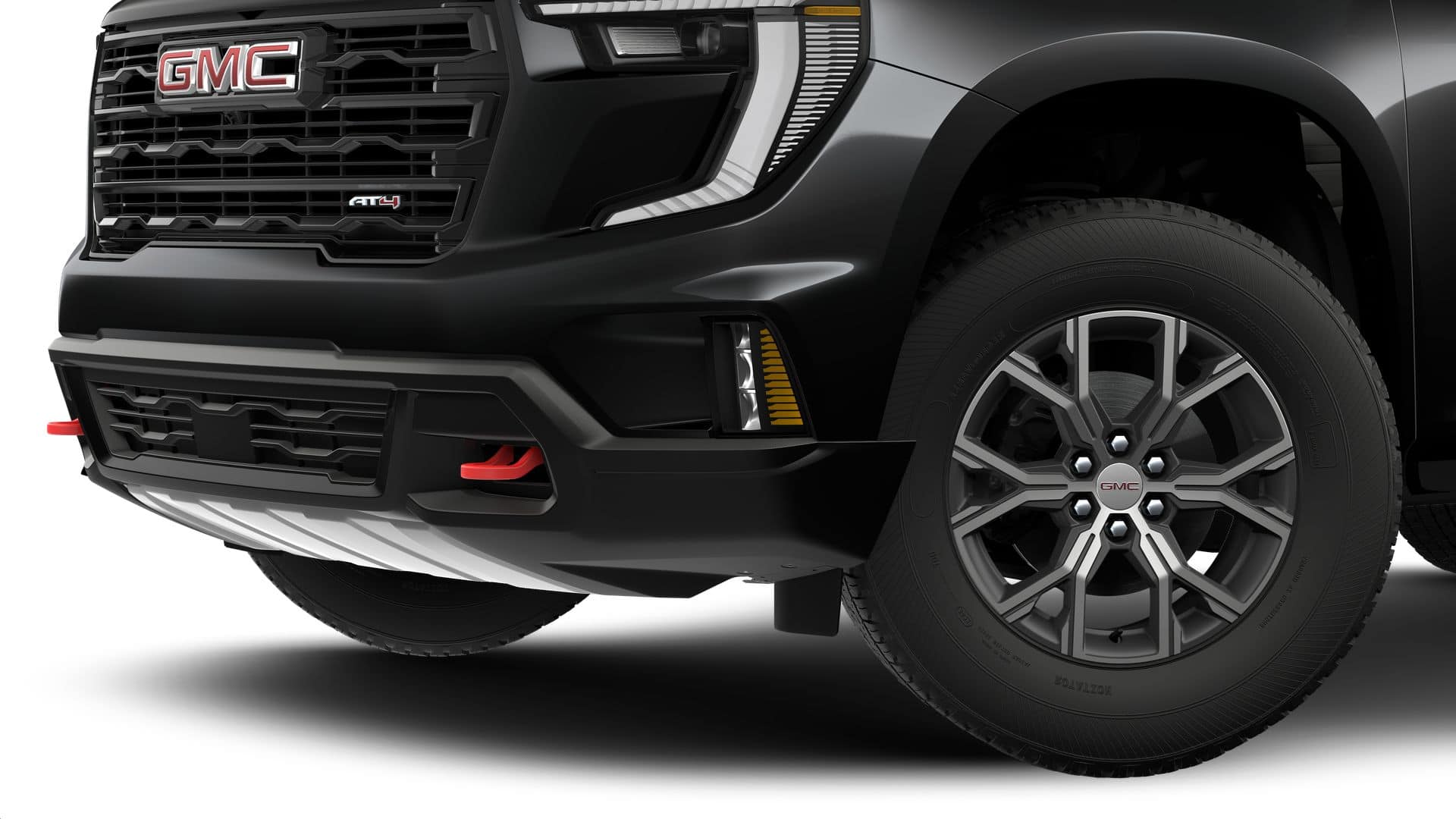 2027 GMC Acadia AT4