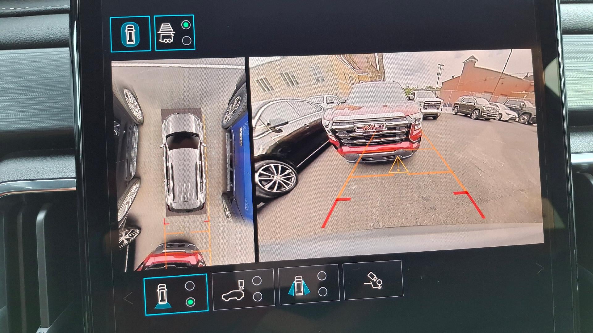 2024 GMC Acadia Elevation