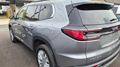 2024 GMC Acadia Elevation
