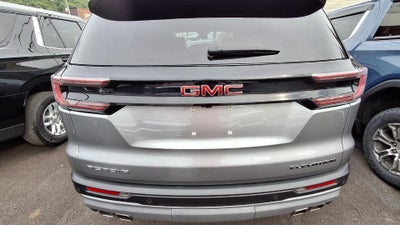 2024 GMC Acadia Elevation