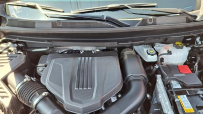 2025 GMC Acadia AT4