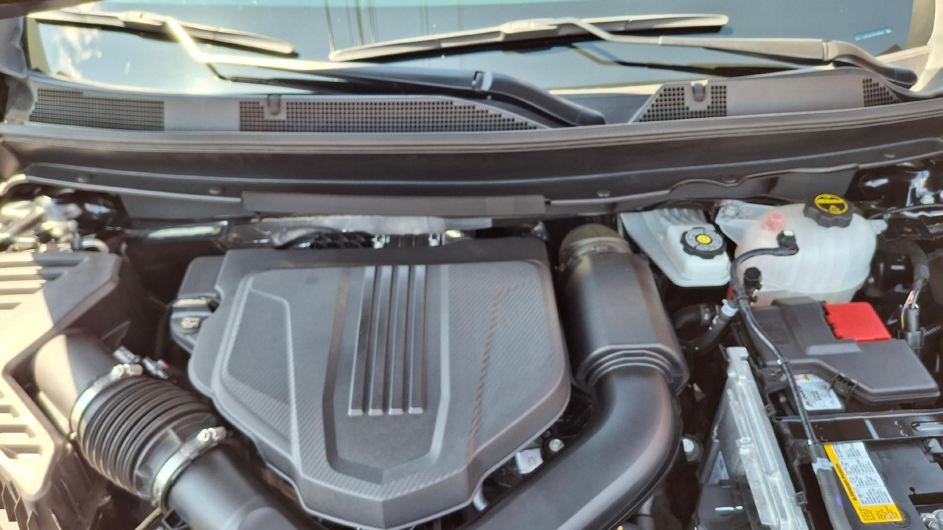 2025 GMC Acadia AT4