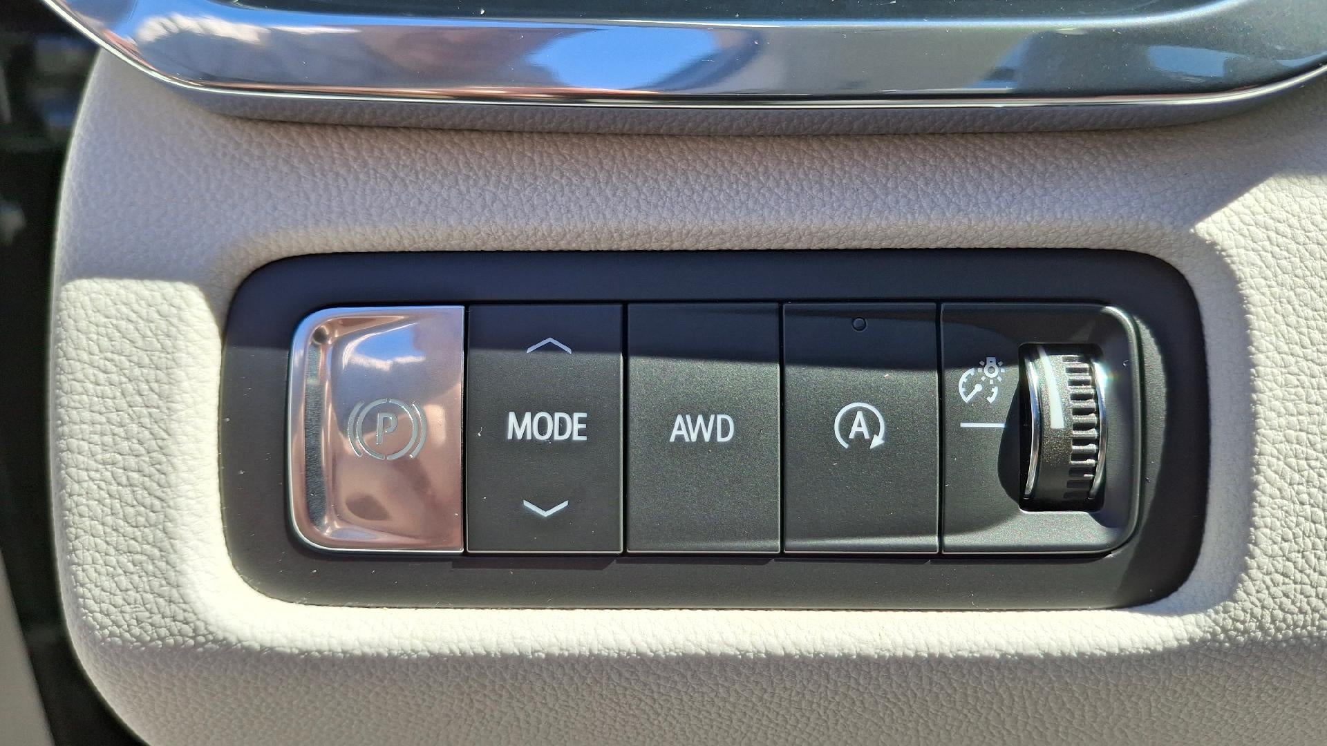 2024 GMC Acadia Denali