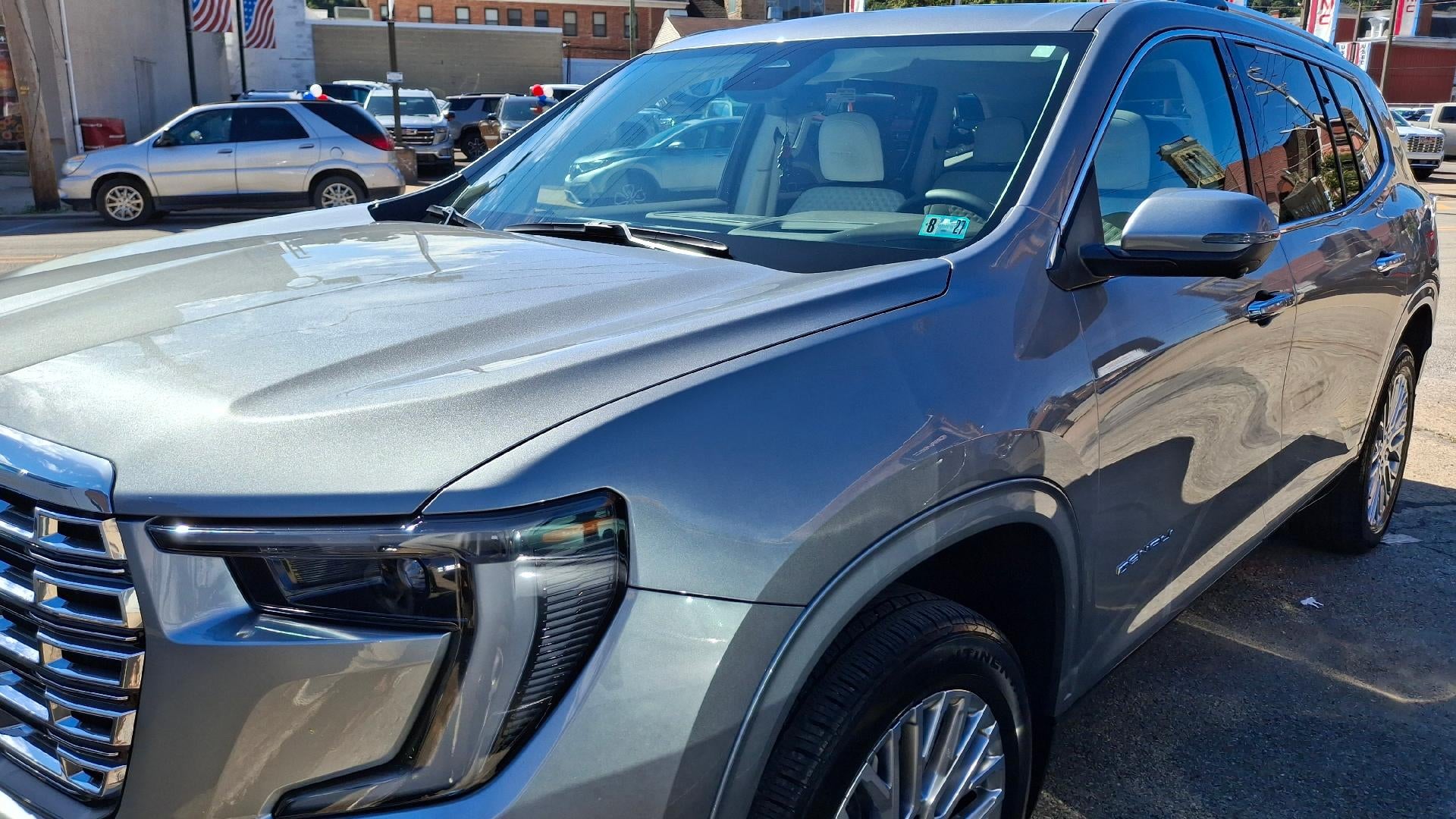 2024 GMC Acadia Denali