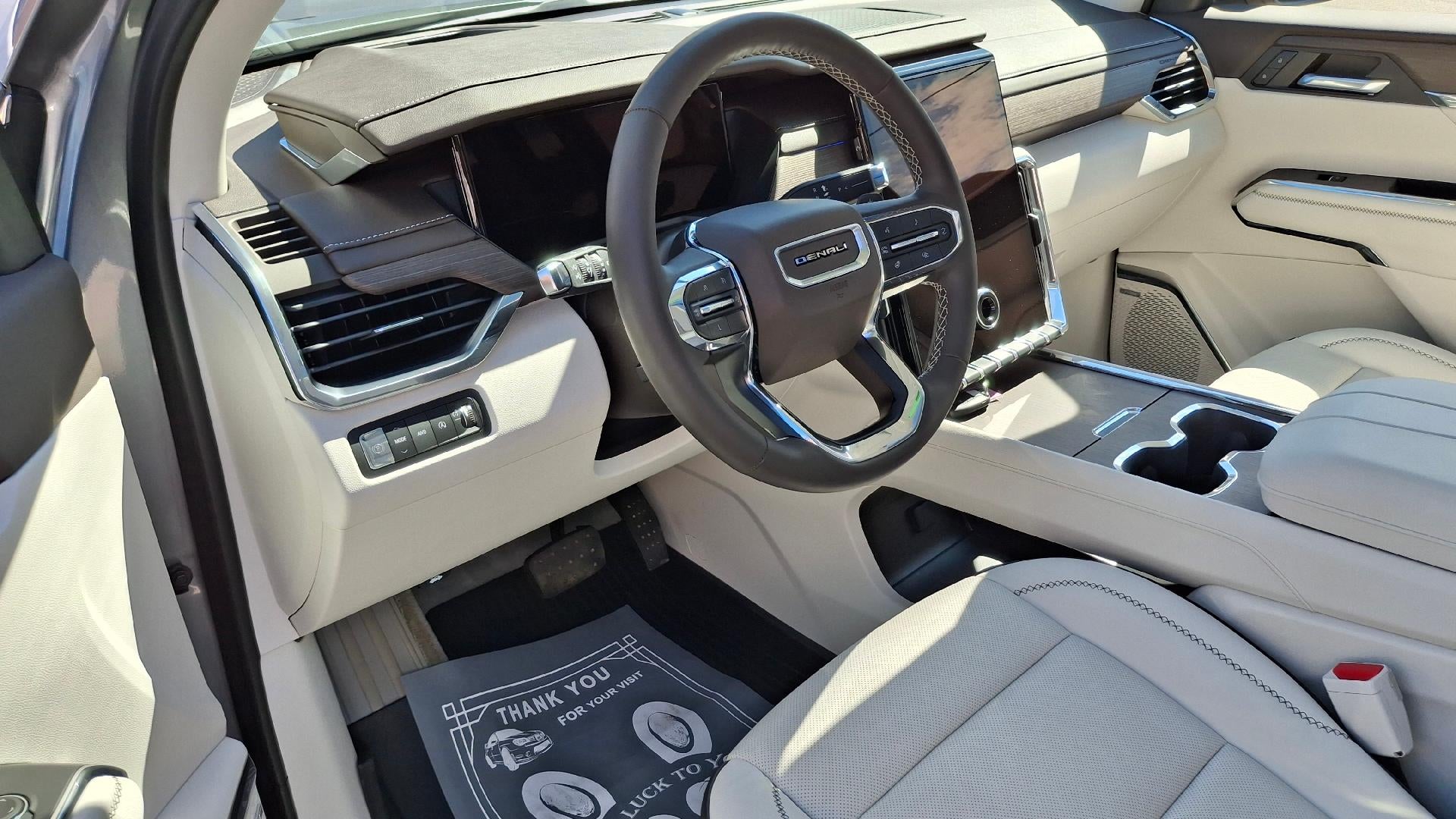 2024 GMC Acadia Denali