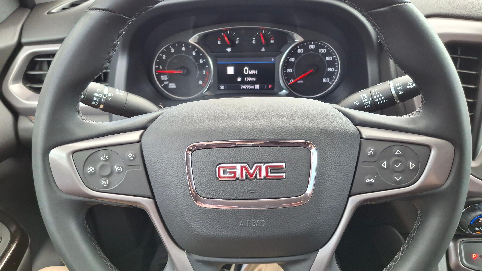 2023 GMC Acadia AT4