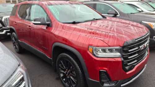 2022 GMC Acadia SLE