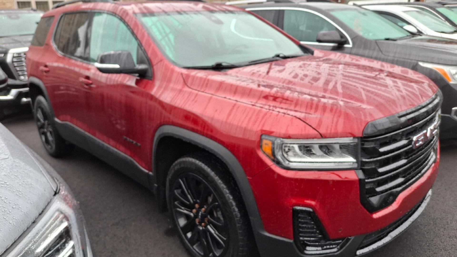 2022 GMC Acadia SLE